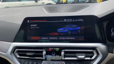 BMW 3 Series 330e M Sport 4dr Step Auto Saloon